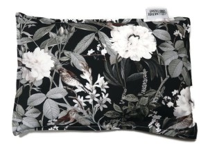 Termofor z pestek wiśni - duży - 20x30 Nocne kwiaty