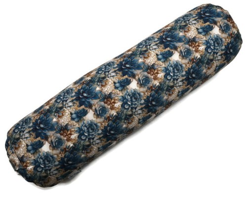 Wałek do jogi z łuską gryki, BOLSTER Standard #3