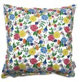 Poduszka z łuską gryki, gryczana 40x40cm WIOSENNIE