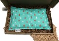 Termofor z pestek wiśni - duży - 20x30 WZÓR Świąteczny #3
