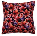 Poduszka z łuską gryki, gryczana 40x40cm LILIE RED