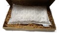 Termofor z pestek wiśni EKO  - duży -20x30 KORONKA