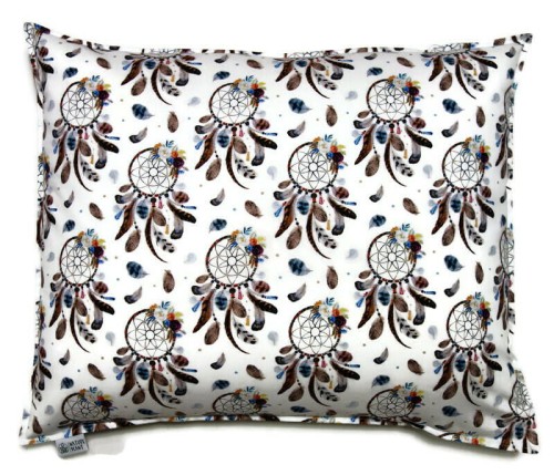 Poduszka z łuską gryki, gryczana 50x60cm ŁAPACZ SNÓW