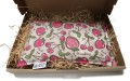 Termofor z pestek wiśni EKO  - duży -20x30 Cherry
