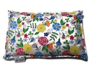 Termofor z pestek wiśni - duży -20x30  Łączka